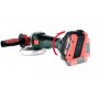 Акумуляторна болгарка Metabo WB 18 LTX BL 15-125 Quick каркас в кейсі - фото 9