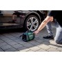 Акумуляторний компресор Metabo AK 18 Multi каркас - фото 11