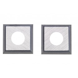 Комплект твердосплавних двосторонніх ножів Metabo для LF 724 S, 4 шт. Комплект твердосплавних двосторонніх ножів Metabo для LF 724 S, 4 шт.