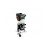 Акумуляторний кромковий фрезер Metabo FMV 18 LTX BL 8 каркас в кейсі - фото 9