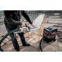 Акумуляторна ручна дискова пила Metabo KS 18 LTX 66 BL каркас в кейсі + шина FS 160 - фото 6