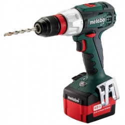 Аккумуляторный шуруповерт Metabo BS 14.4 LT Quick