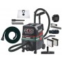 Акумуляторний пилосос Metabo ASR 36-18 BL 25 M SC каркас - фото 15