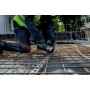 Акумуляторна болгарка Metabo W 18 L BL 9-125 каркас в кейсі - фото 10