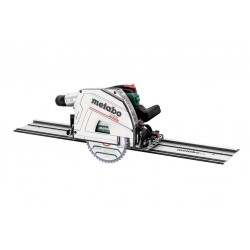 Занурювальна дискова пила Metabo KT 66 BL в кейсі + шина FS 160