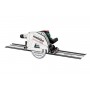 Занурювальна дискова пила Metabo KT 66 BL в кейсі + шина FS 160