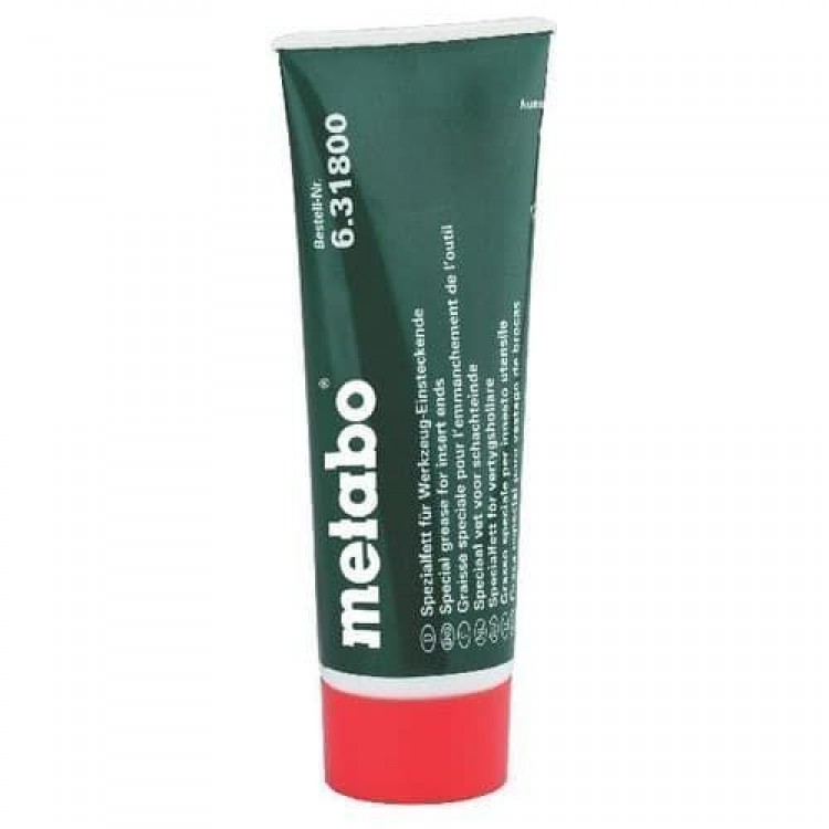 Мастило для хвостовиків бурів/зубил Metabo