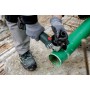 Акумуляторна болгарка Metabo W 18 L 9-125 Quick каркас - фото 11