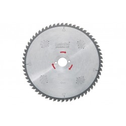 Пильный диск Metabo по дереву 160x20x1.6, 24 зуба
