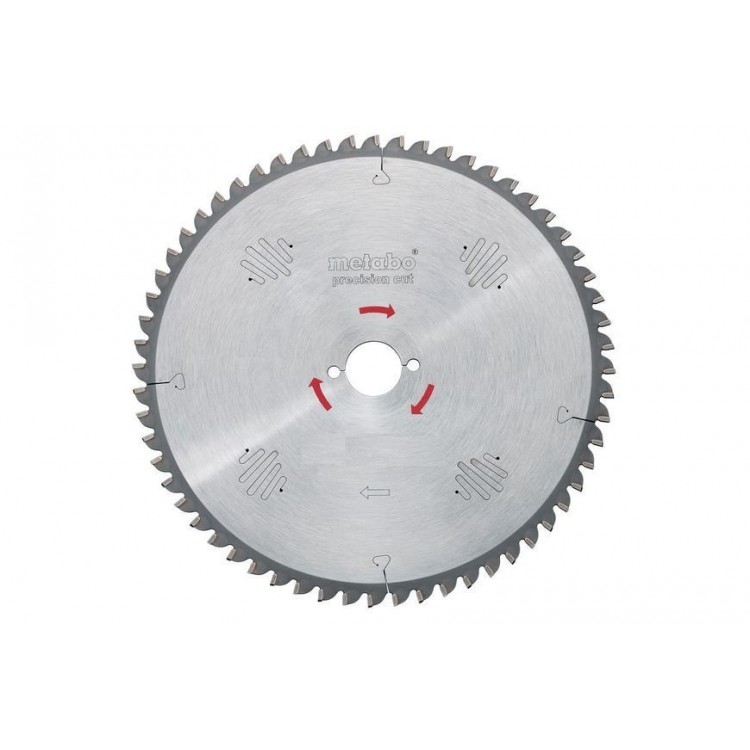 Пильный диск Metabo по дереву 160x20x1.6, 24 зуба