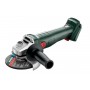 Акумуляторна болгарка Metabo W 18 L 9-125 каркас в кейсі