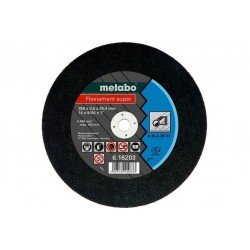 Отрезной круг Metabo Flexiamant Super 350x3,5x25.4 мм A 30-S