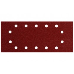 Шліфувальні листи під затиск для деревини та металу 115х280 мм, P 240, 10 шт Шліфувальні листи під затиск для деревини та металу 115х280 мм, P 240, 10 шт