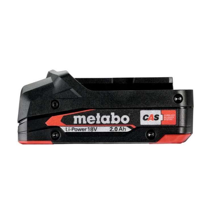 Акумулятор Metabo Li-Power 18 В/2.0 Аг - фото 1