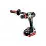 Акумуляторний шурупокрут-різьбонарізчик Metabo Metabo GB 18 LTX BL Q I 2х5.5Aг