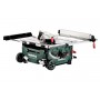 Акумуляторна циркулярна пила Metabo TS 36-18 LTX BL 254 4х8.0 Аг - фото 7
