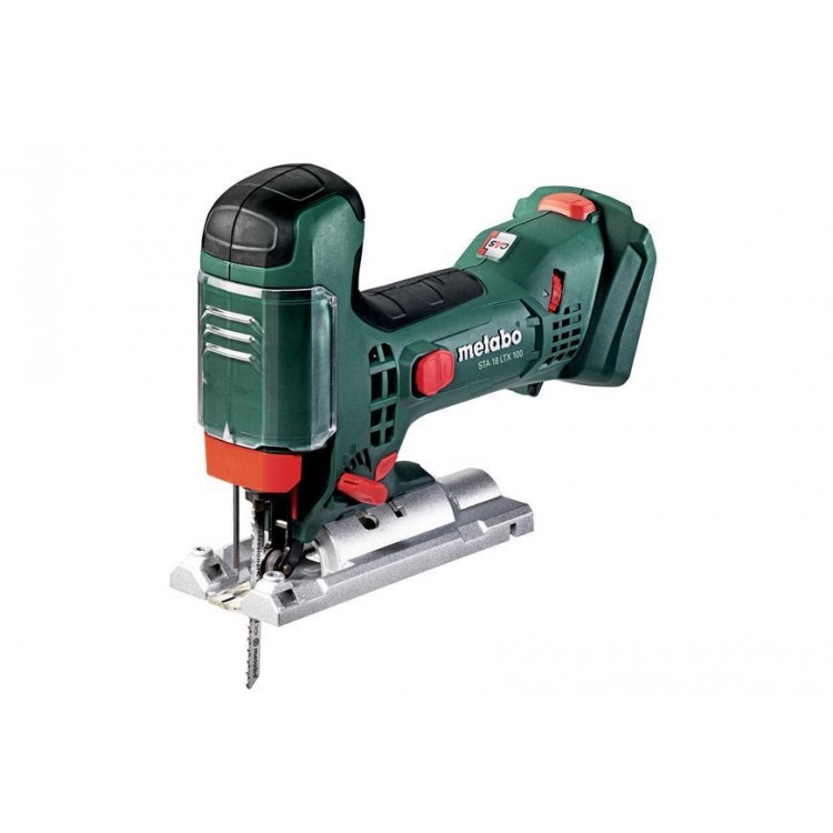 Акумуляторний лобзик Metabo STA 18 LTX 100 каркас