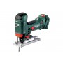 Акумуляторний лобзик Metabo STA 18 LTX 100 каркас