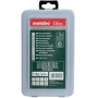 Набор буров Metabo SDS-Plus Classic 7 предметов