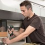 Аккумуляторный шуруповерт Metabo PowerMaxx BS Quick Pro MetaLoc - фото 7
