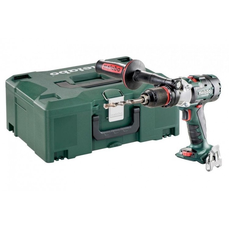 Аккумуляторный ударный шуруповерт Metabo SB 18 LTX-3 BL I Каркас MetaLoc