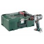 Аккумуляторный ударный шуруповерт Metabo SB 18 LTX-3 BL I Каркас MetaLoc