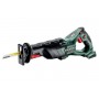 Акумуляторна шабельна пила Metabo SSE 18 LTX BL каркас в кейсі