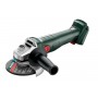 Акумуляторна болгарка Metabo W 18 L 9-125 Quick каркас