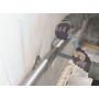 Акумуляторна щіткова шліфувальна машина Metabo S 18 LTX 115 Inox каркас - фото 6