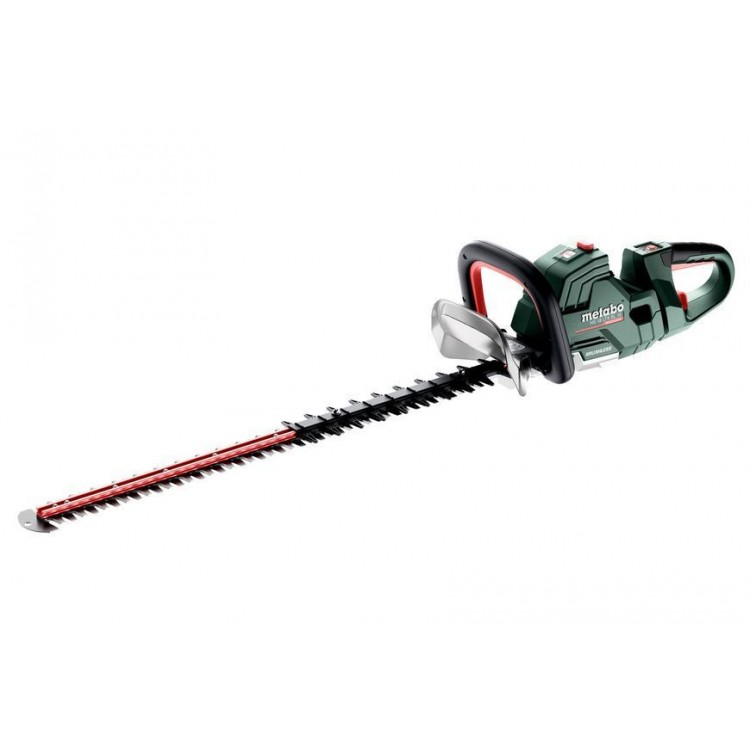 Акумуляторний кущоріз Metabo HS 18 LTX BL 75 каркас