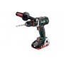 Аккумуляторная дрель-шуруповерт Metabo BS 18 LTX BL I 2*4.0 Ач LiHD
