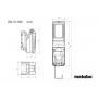 Акумуляторний прожектор Metabo BSA 18-1000 каркас - фото 5