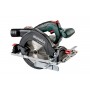 Акумуляторна ручна дискова пила Metabo KS 18 LTX 57 каркас