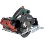 Акумуляторна ручна дискова пила Metabo KS 18 LTX 57 2х8.0 Аг - фото 8