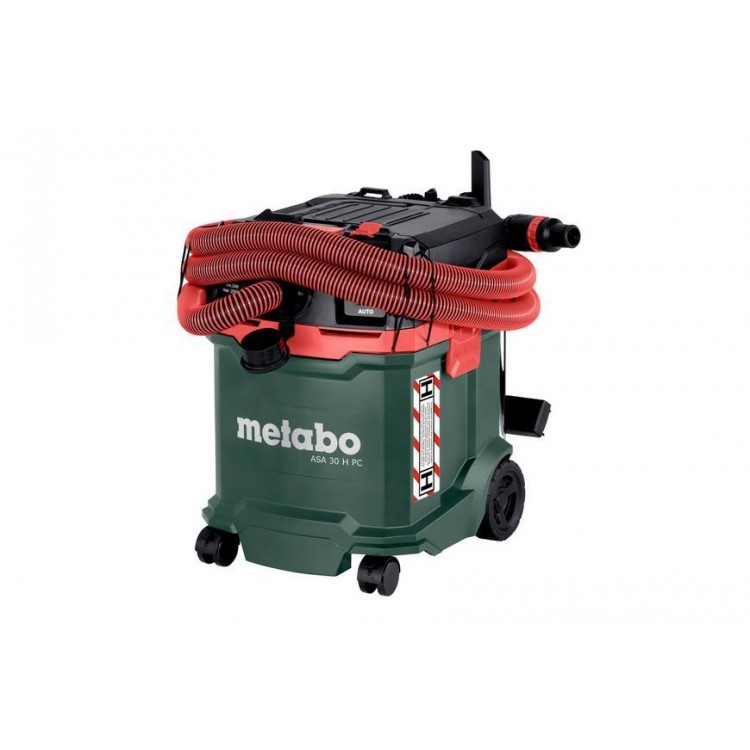 Пилосос Metabo ASA 30 H PC - фото 6