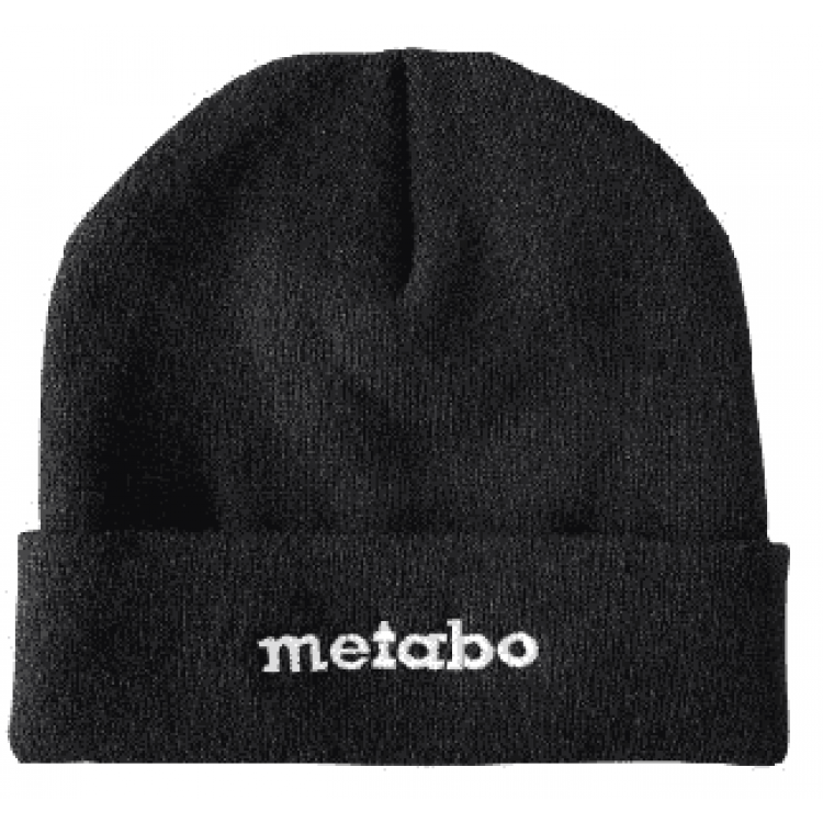 Шапка + шарф труба Metabo - фото 1