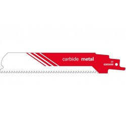 Сабельное полотно по металлу Metabo CARBIDE METAL 150 мм, S 955 CHM