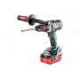 Аккумуляторный шуруповерт Metabo BS 18 LTX-3 BL Q I 5.5 Ач LiHD