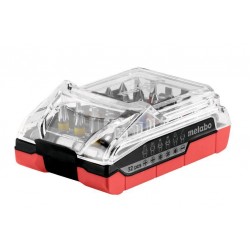 Комплект біт Metabo 32 предмета