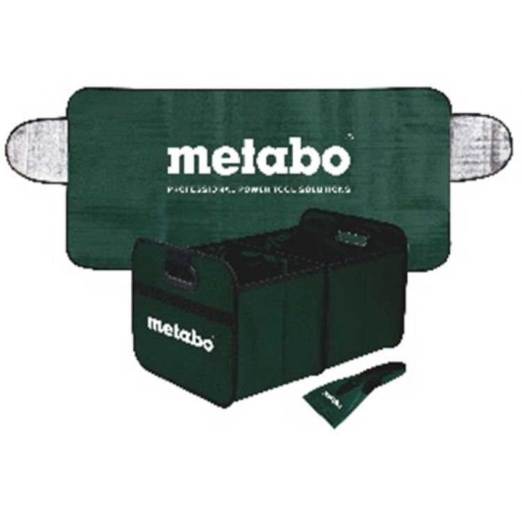 Автомобільний набір Metabo