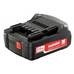 Акумулятор Metabo Li-Ion 14.4 В/2.0 Аг