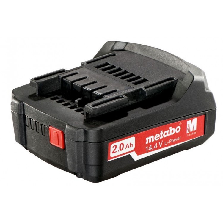 Акумулятор Metabo Li-Ion 14.4 В/2.0 Аг