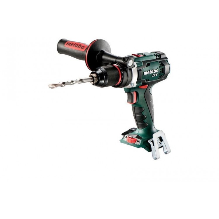 Акумуляторний дриль-шурупокрут Metabo BS 18 LTX Impuls каркас в кейсі - фото 1