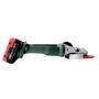 WVBF 18 LT BL 11-125 Quick (601307840) Акумуляторна кутова шліфувальна машина з плоским корпусом редуктора - фото 7