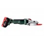 WVBF 18 LTX BL 15-125 Quick (601308840) Акумуляторна кутова шліфувальна машина з плоским корпусом редуктора - фото 9