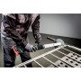 KNSVB 18 LTX BL 150 (601765840) Акумуляторна машина для шліфування кутових зварних швів - фото 6