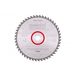 Пилкове полотно "precision cut wood - professional", 190x20, Z48 WZ 10° (628034000)