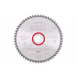 Пилкове полотно "precision cut wood - professional", 210x30, Z56 WZ 10° (628040000)
