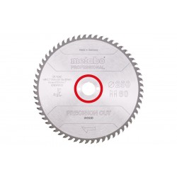 Пилкове полотно "precision cut wood - professional", 250x30, Z60 WZ 15° (628049000)
