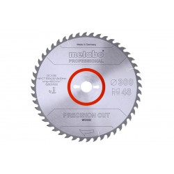 Пилкове полотно "precision cut wood - professional", 300x30, Z48 WZ 15° (628051000)